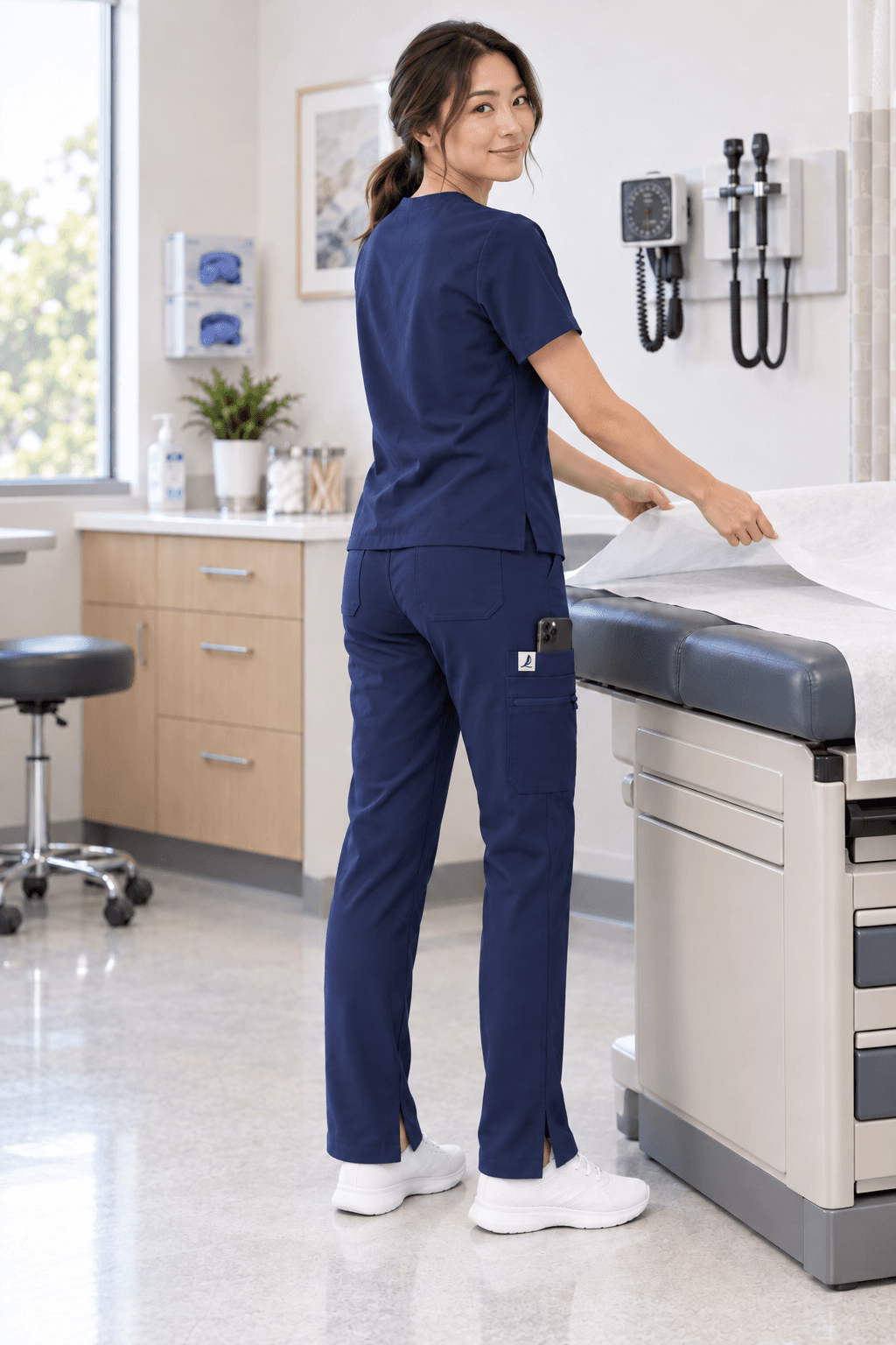Signature Scrub Pant