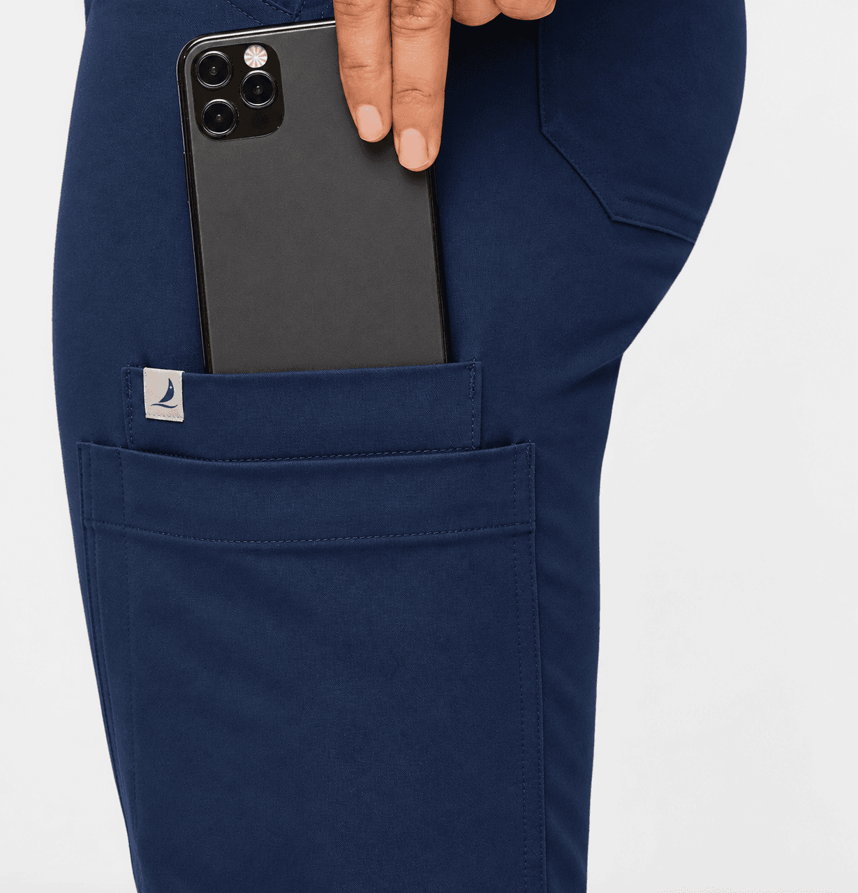Signature Scrub Pant
