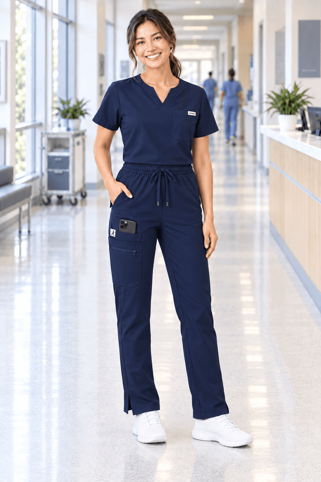 Signature Scrub Pant