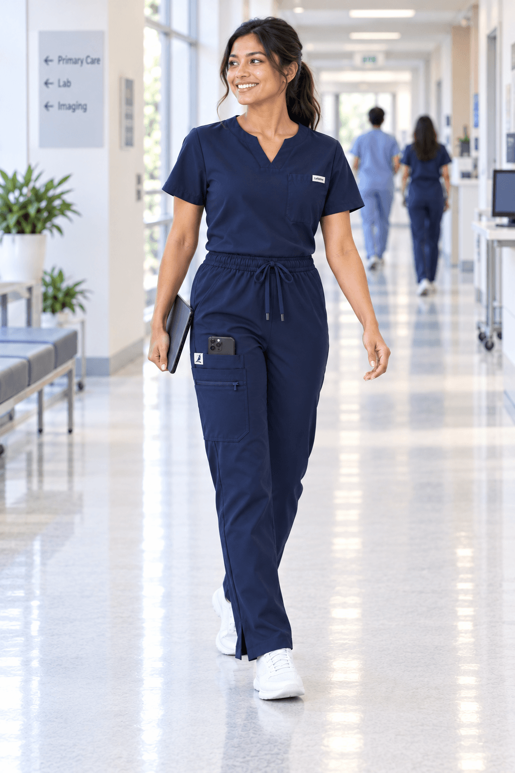 Signature Scrub Pant